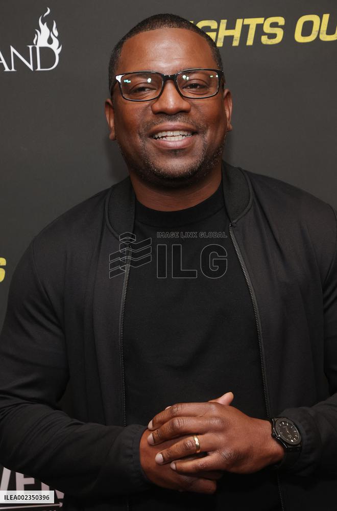 Lights Out Special Screening - LA