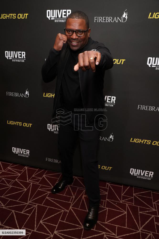 Lights Out Special Screening - LA