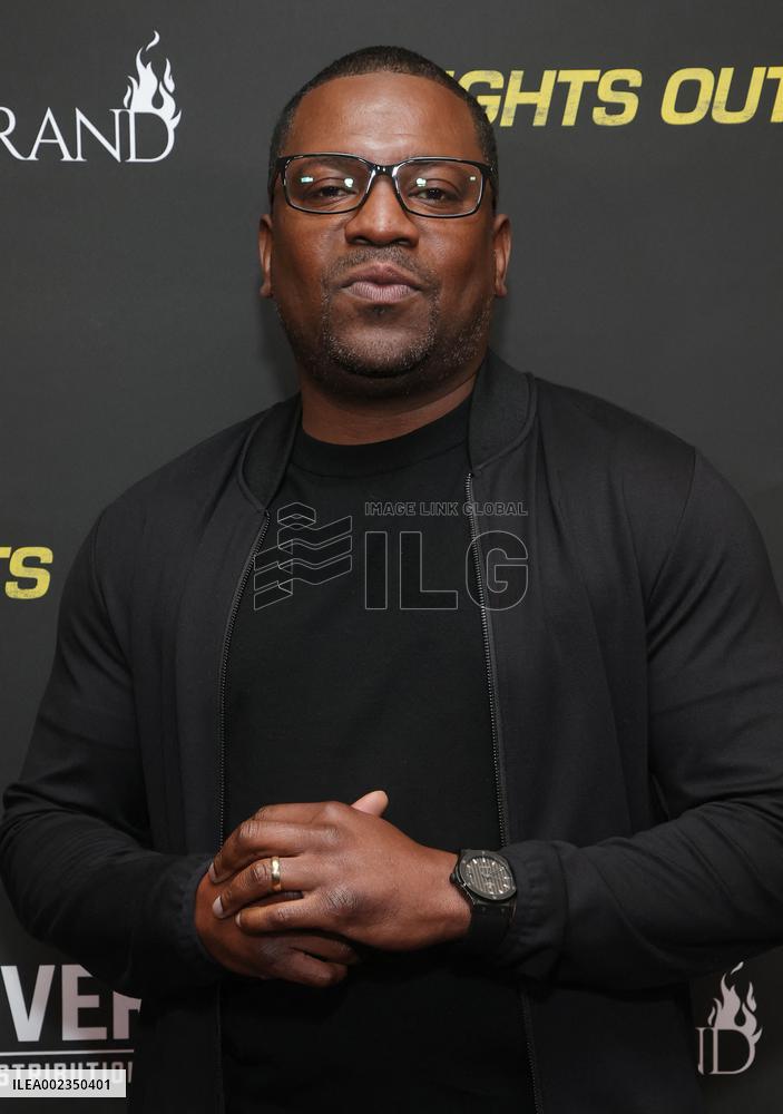 Lights Out Special Screening - LA