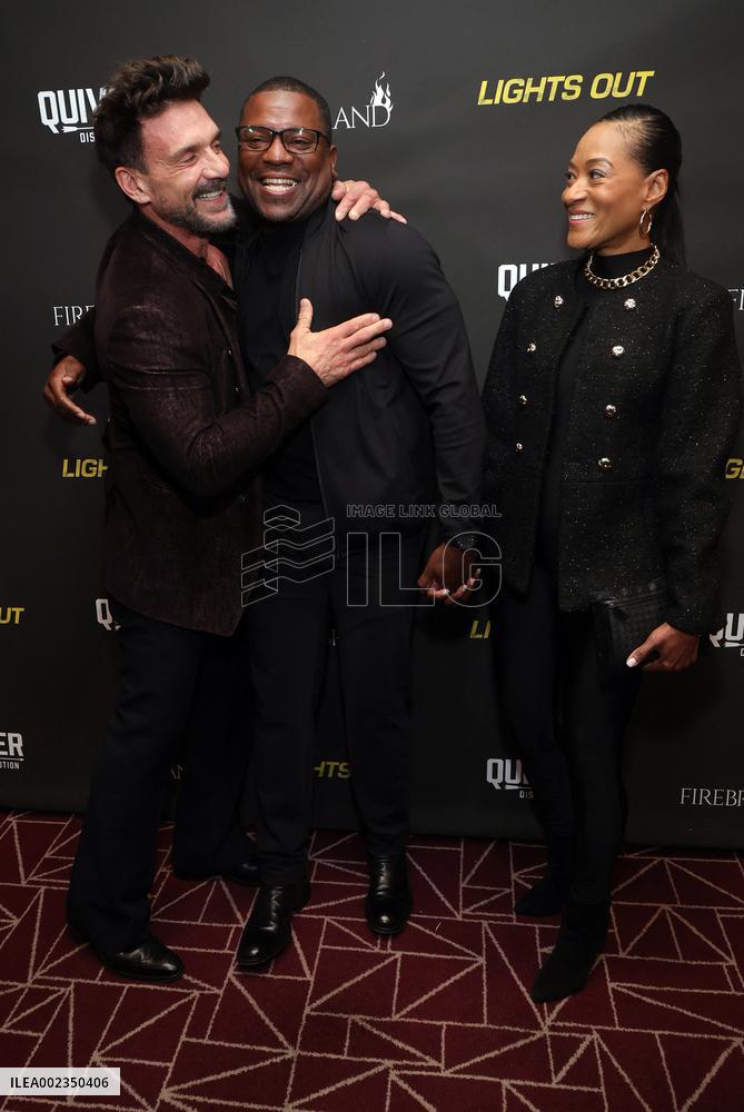 Lights Out Special Screening - LA