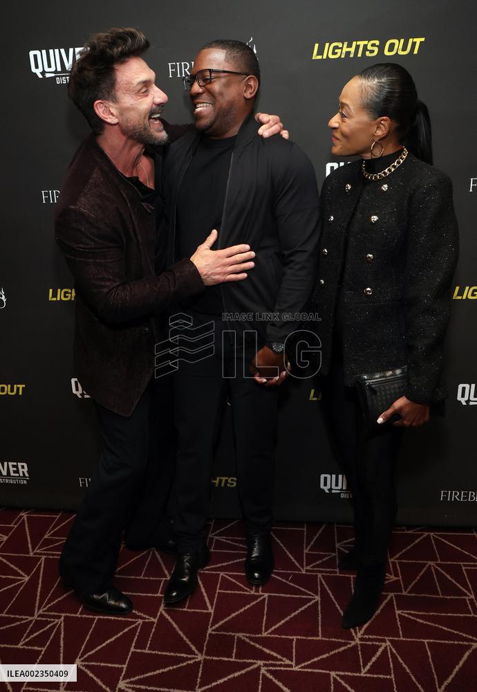 Lights Out Special Screening - LA