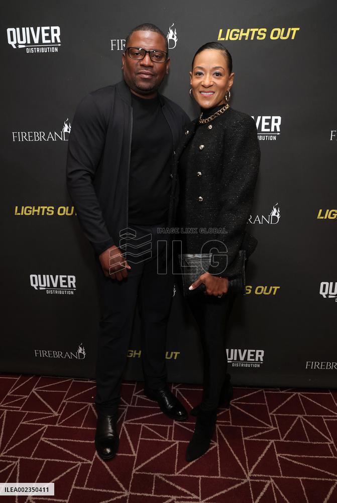 Lights Out Special Screening - LA