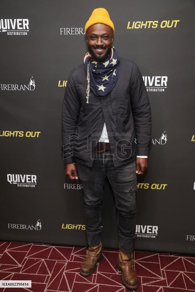 Lights Out Special Screening - LA