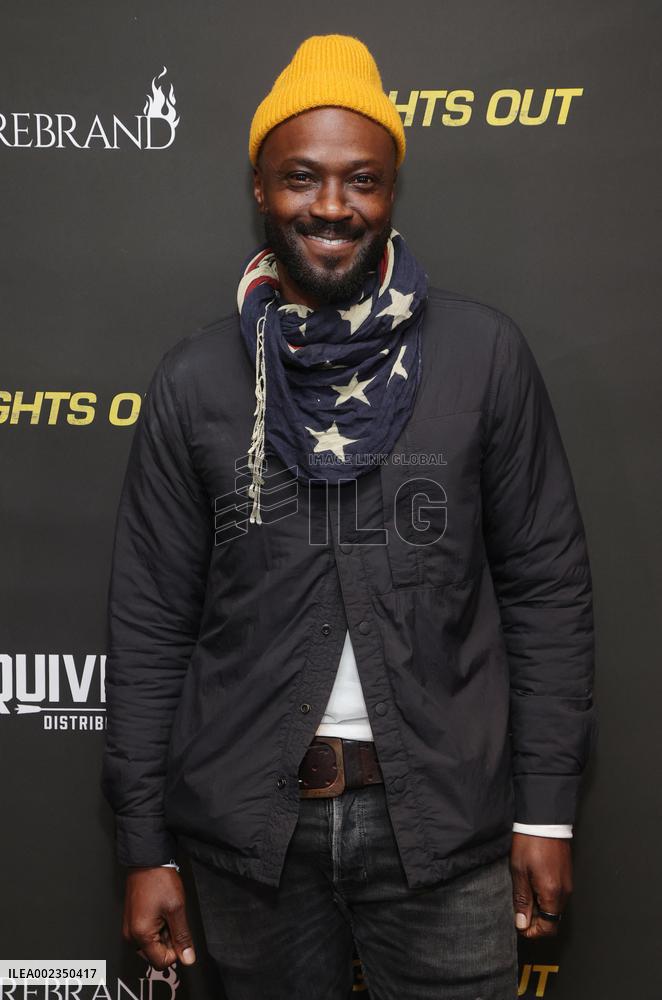 Lights Out Special Screening - LA