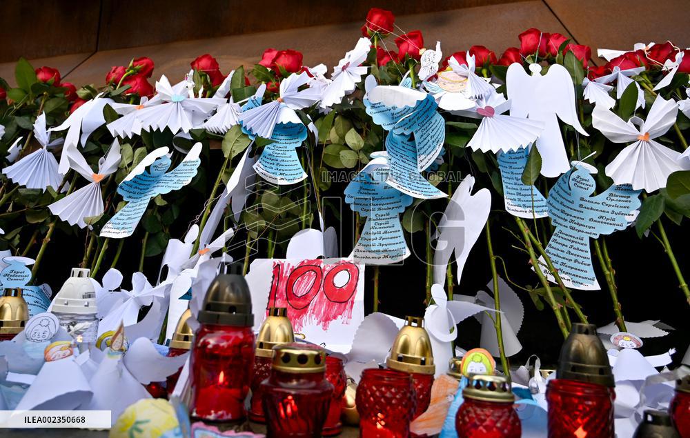 Angels of Memory event in Lviv