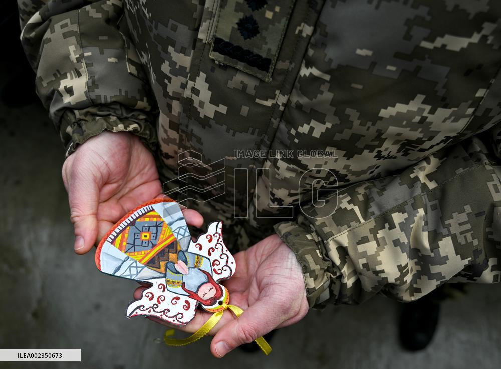 Angels of Memory event in Lviv