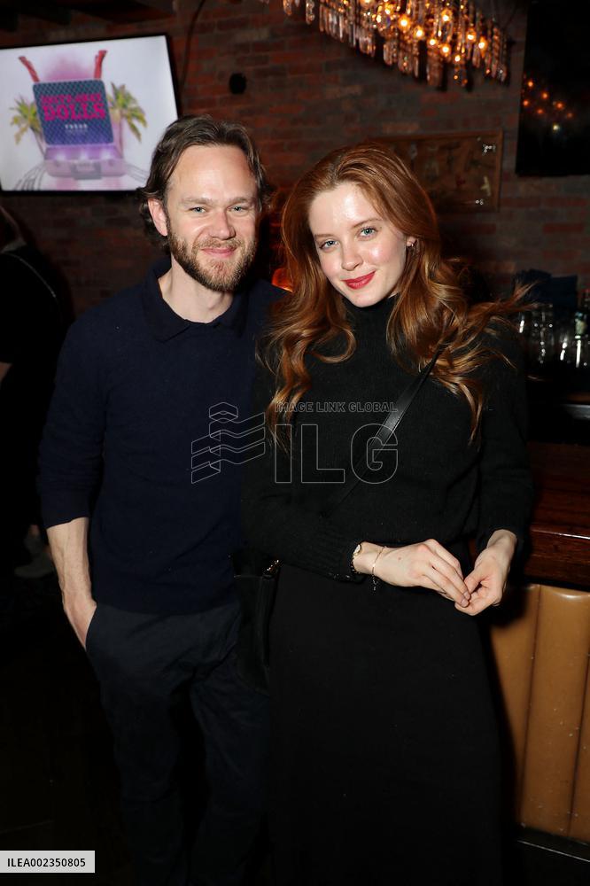 Drive-Away Dolls Premiere After Party - NYC