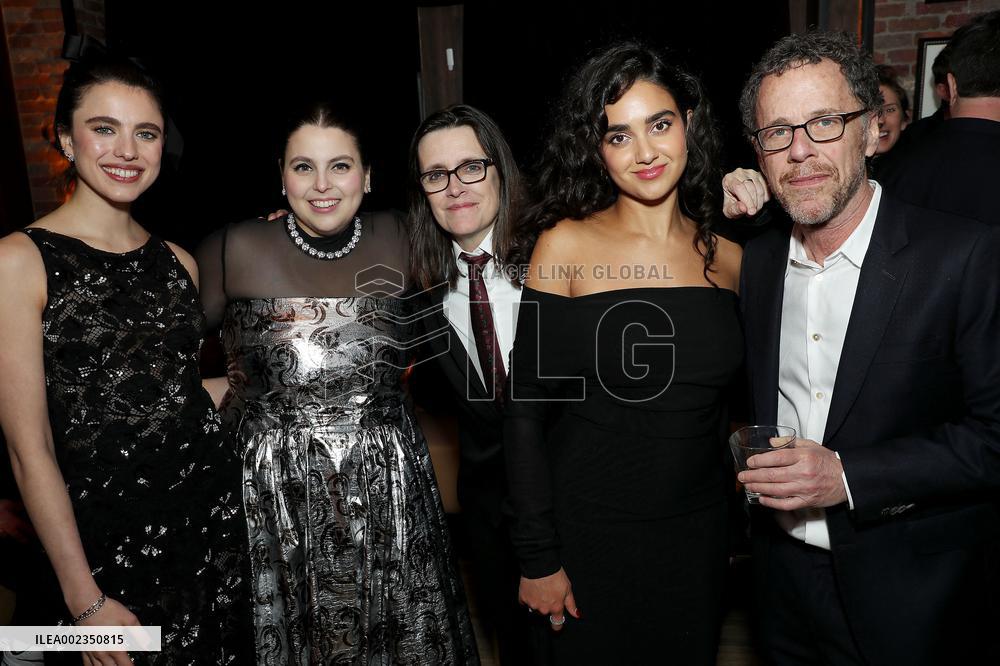 Drive-Away Dolls Premiere After Party - NYC