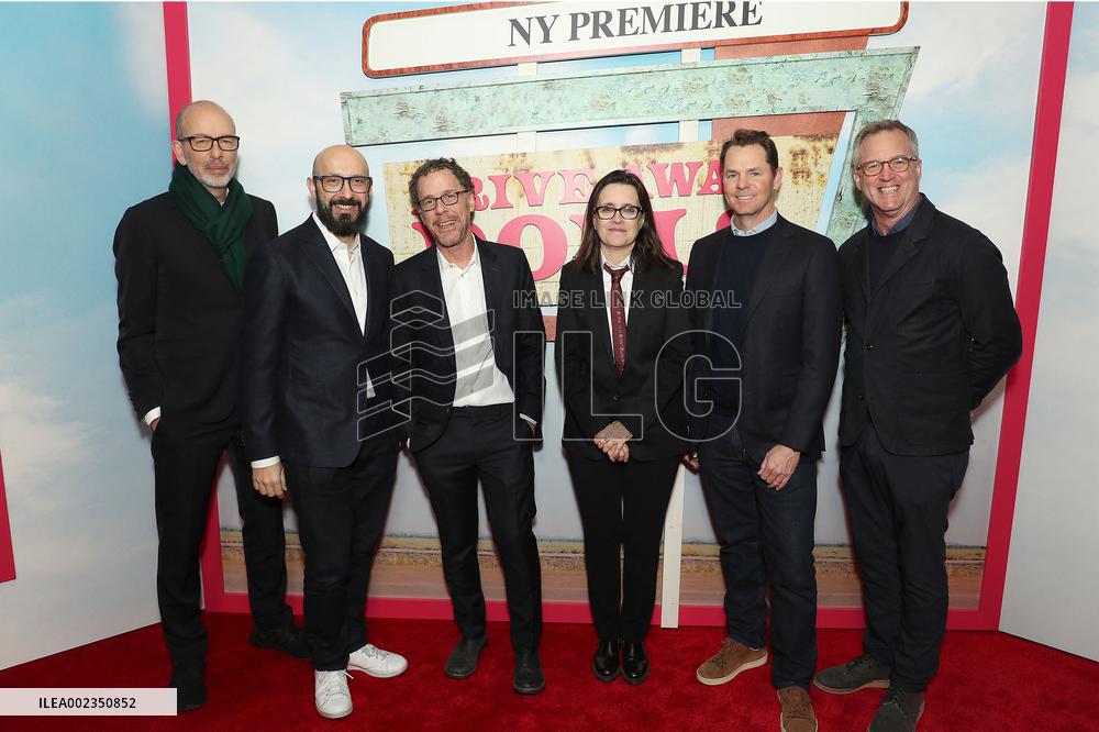 Drive-Away Dolls Premiere - NYC