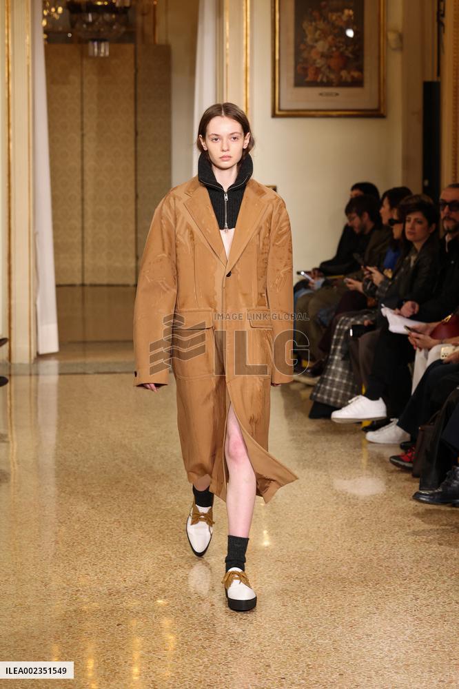 MFW - Onitsuka Tiger Runway