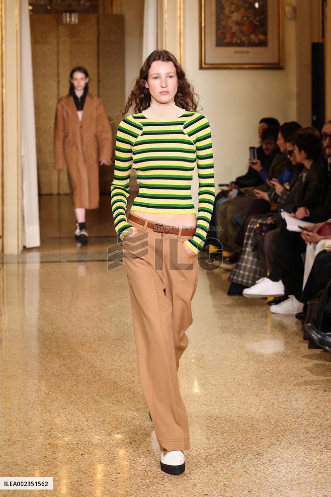 MFW - Onitsuka Tiger Runway