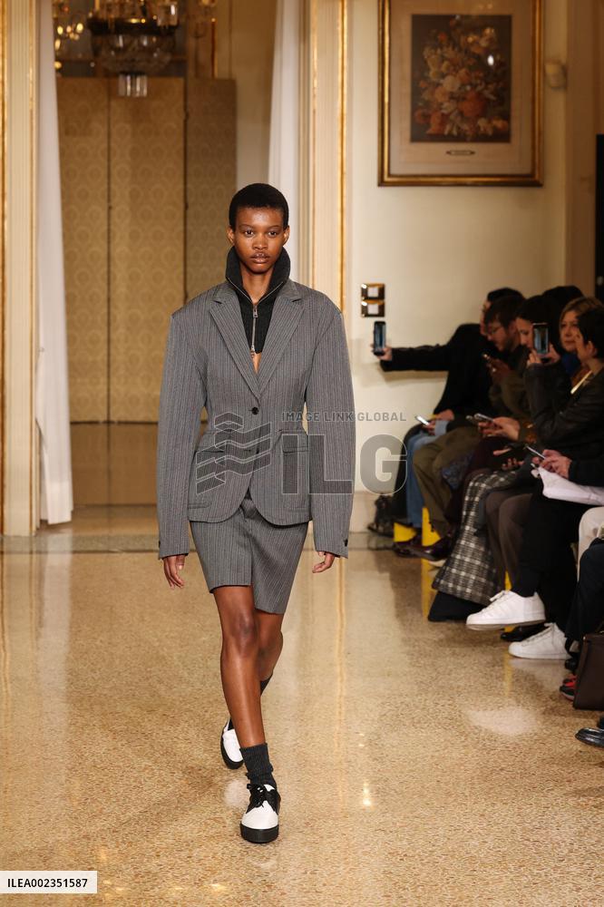 MFW - Onitsuka Tiger Runway