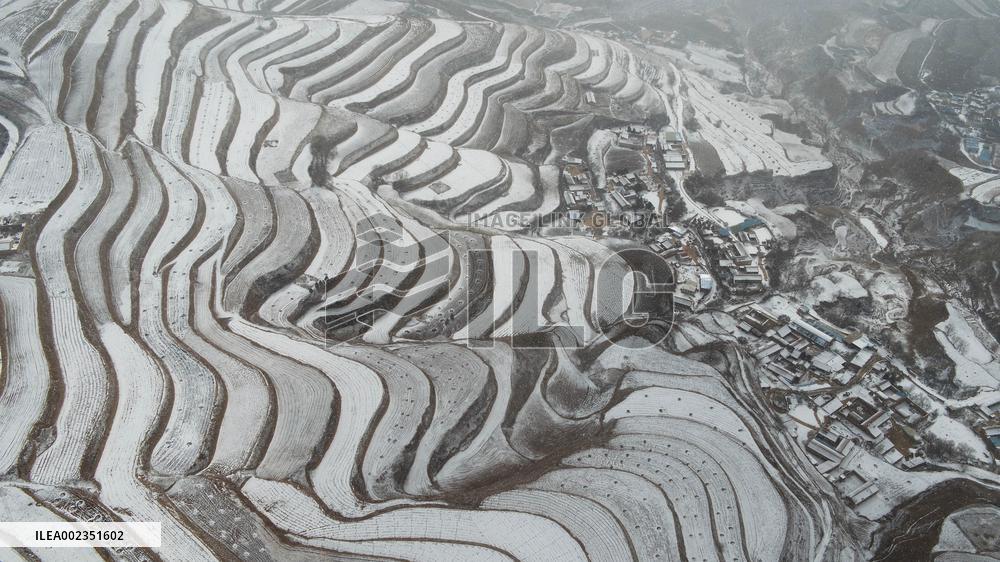 #CHINA-SNOWFALL (CN)