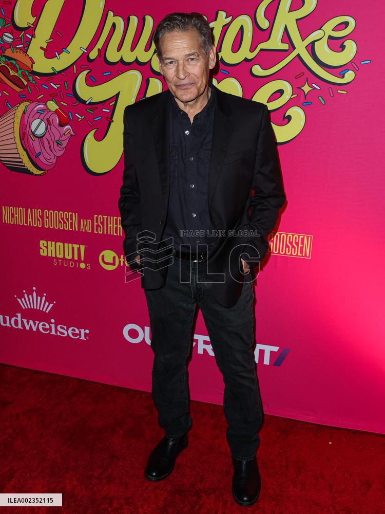 Drugstore June Premiere - LA