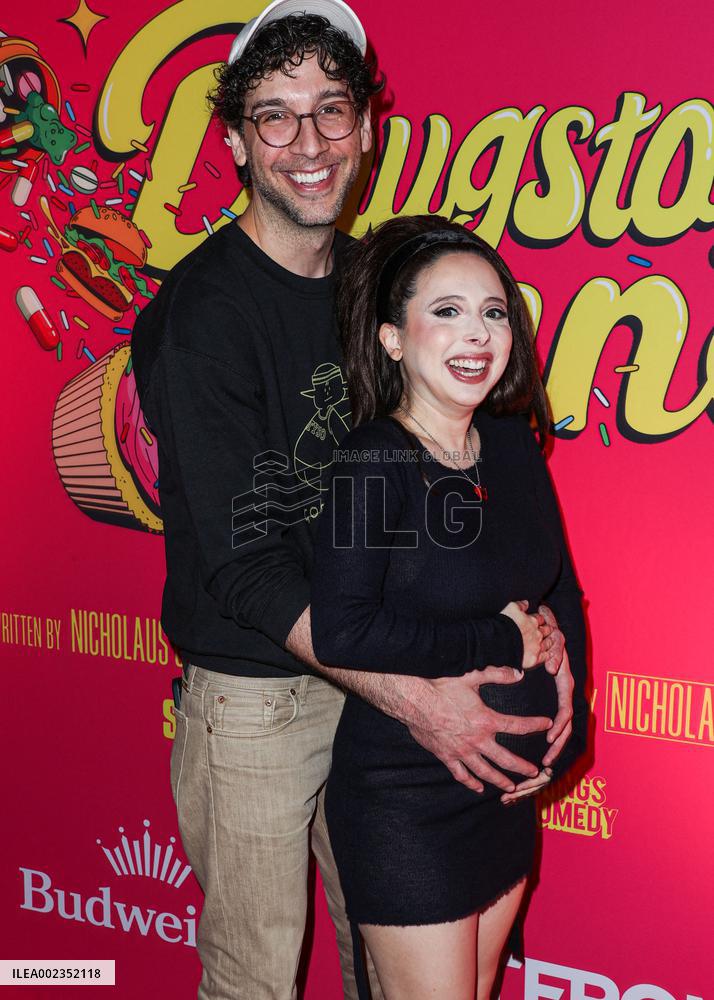 Drugstore June Premiere - LA