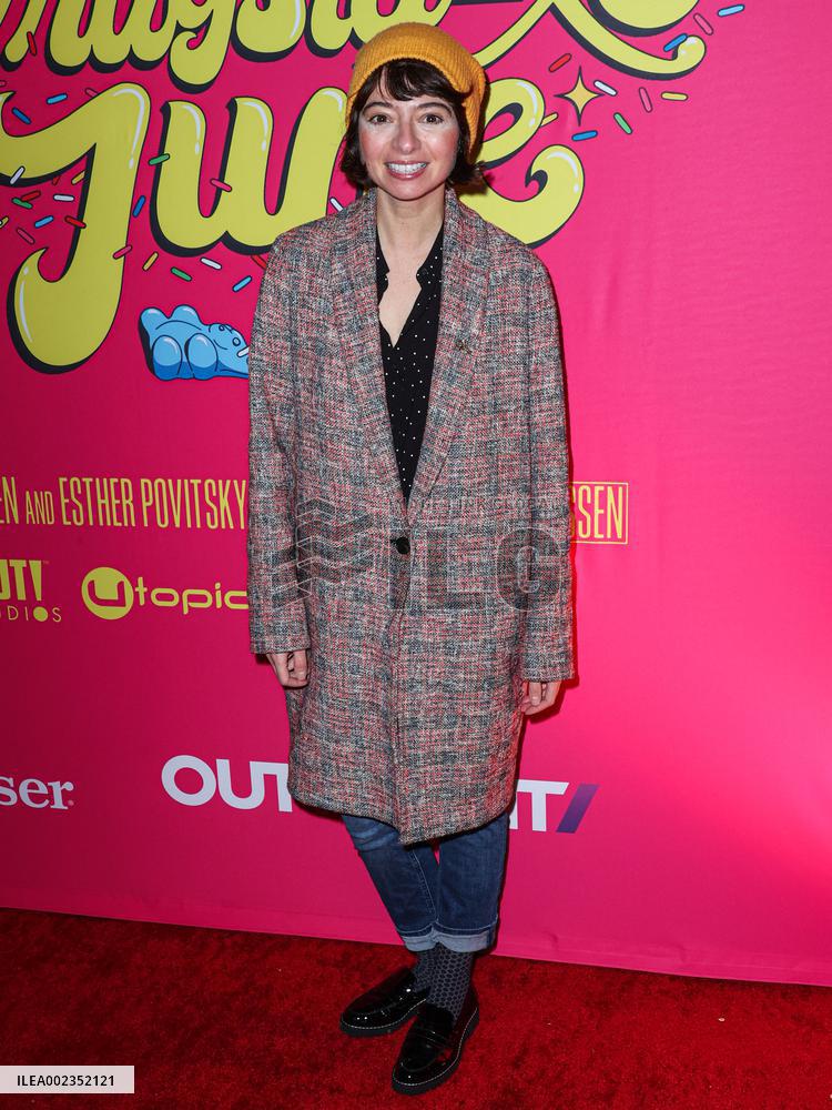 Drugstore June Premiere - LA