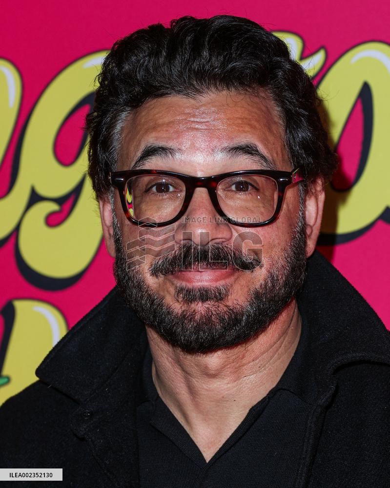 Drugstore June Premiere - LA
