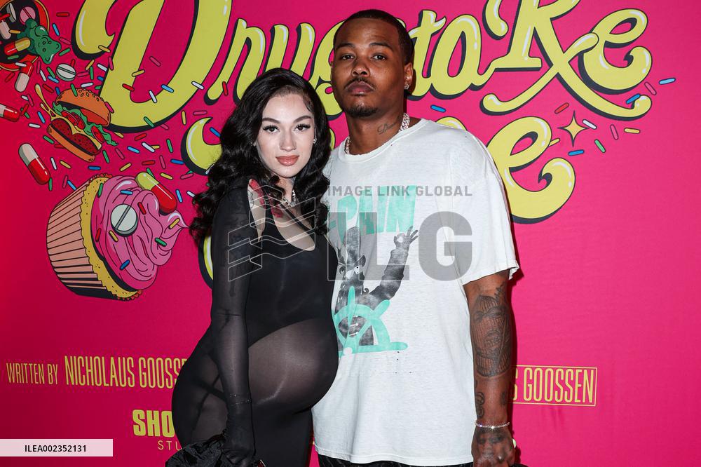 Drugstore June Premiere - LA