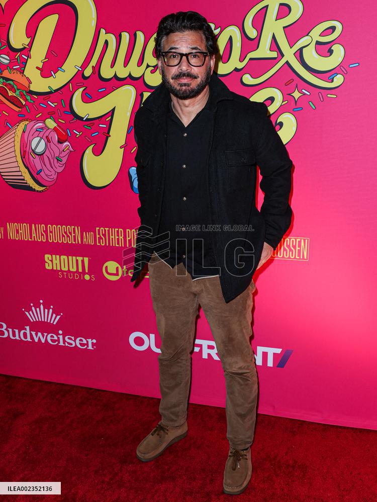 Drugstore June Premiere - LA