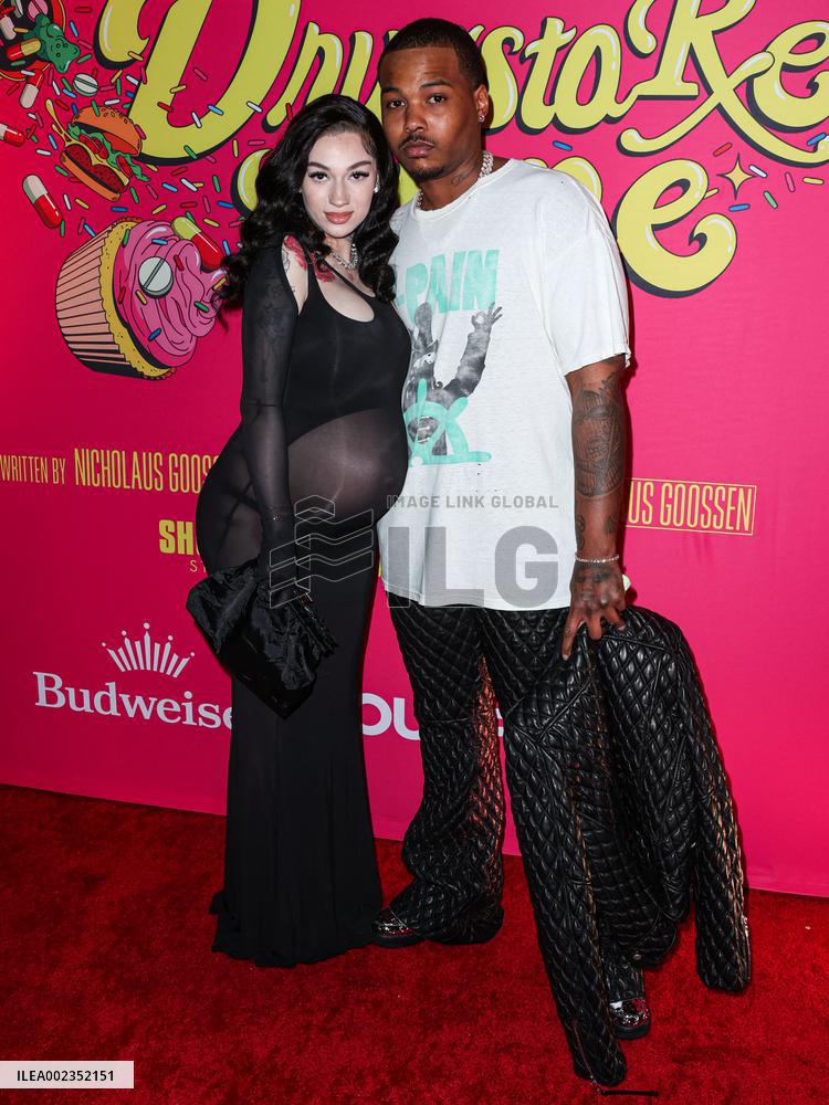 Drugstore June Premiere - LA