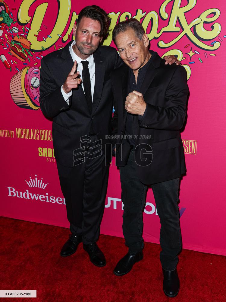 Drugstore June Premiere - LA