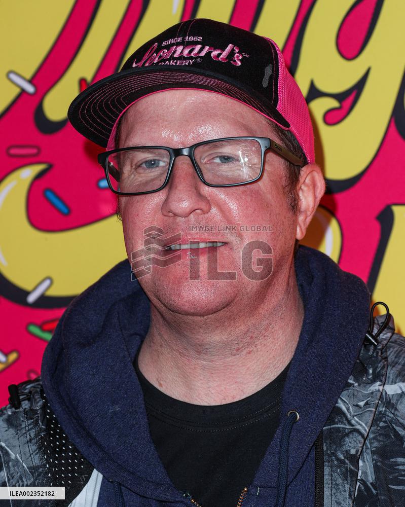 Drugstore June Premiere - LA