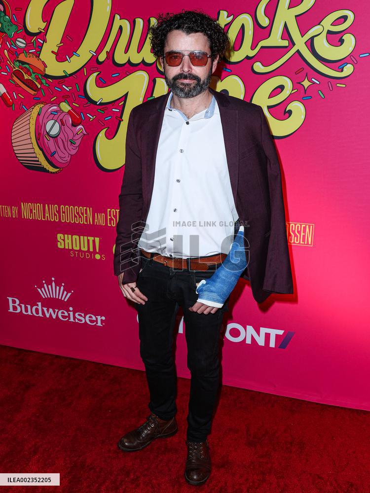 Drugstore June Premiere - LA