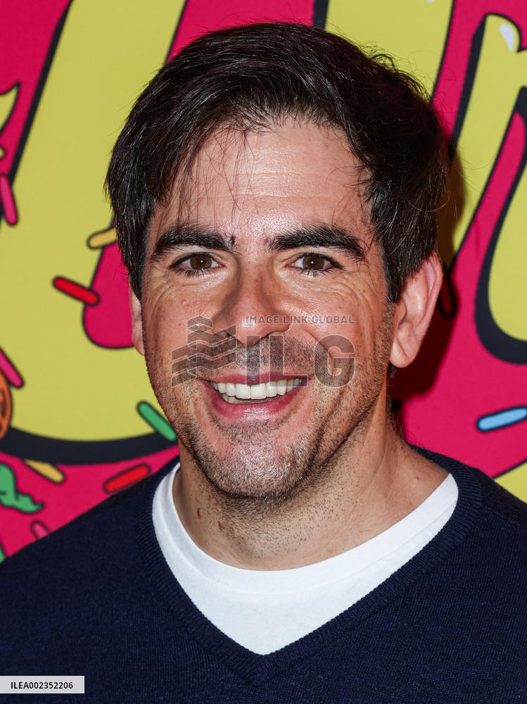 Drugstore June Premiere - LA