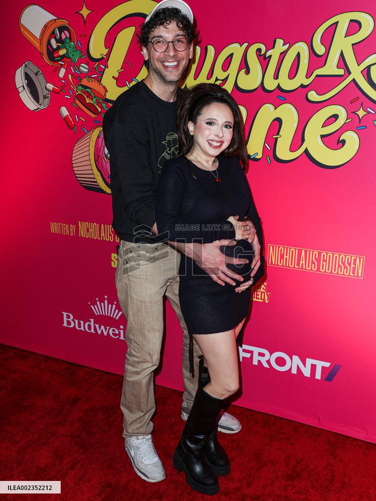 Drugstore June Premiere - LA