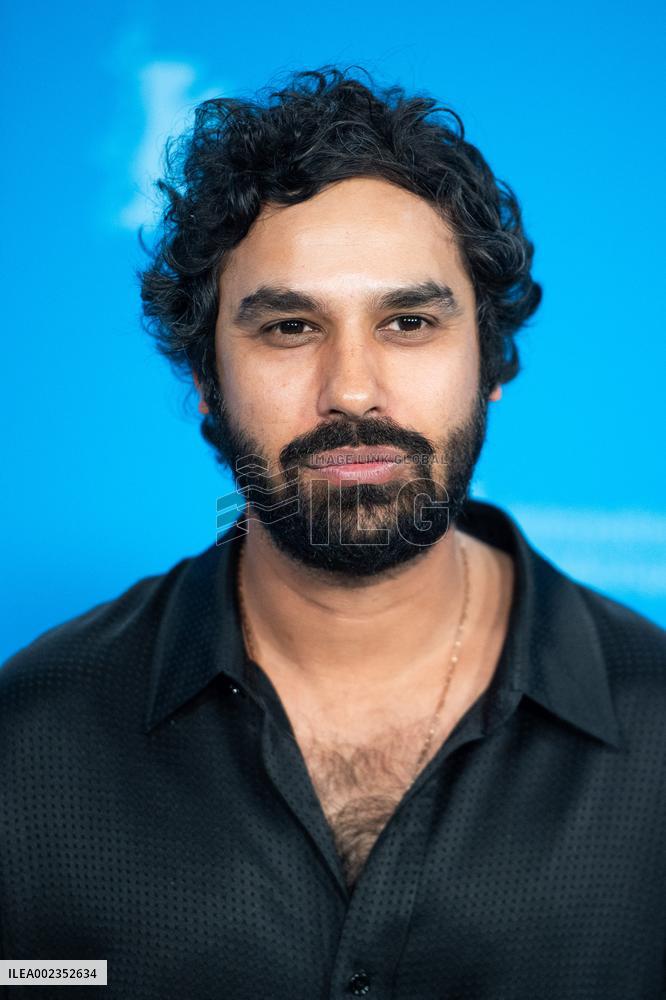 Berlinale Spaceman Photocall