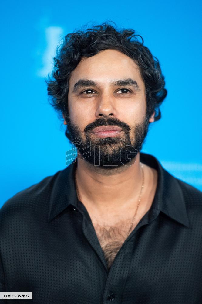 Berlinale Spaceman Photocall