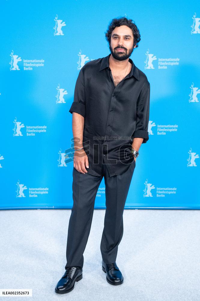 Berlinale Spaceman Photocall