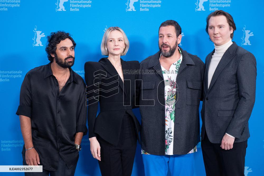 Berlinale Spaceman Photocall