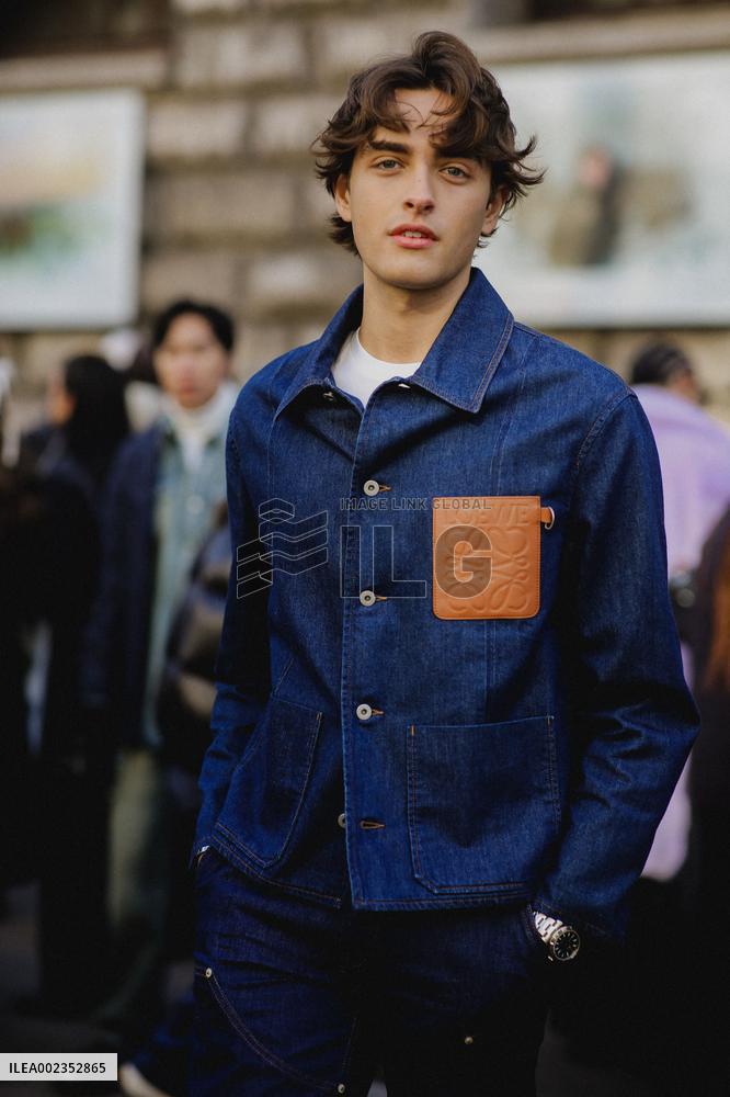 PFW - MEN FW24 DAY 4