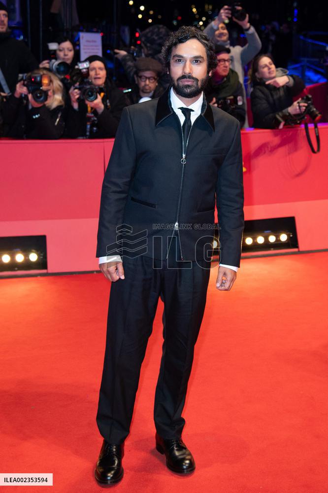 Berlinale Spaceman Premiere