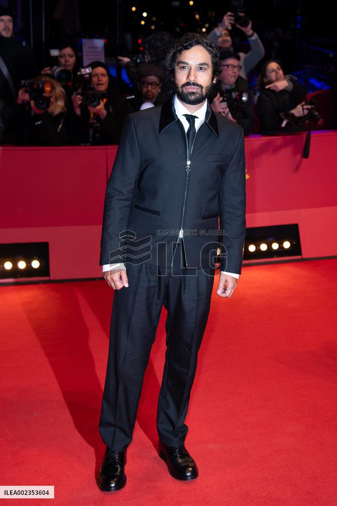 Berlinale Spaceman Premiere