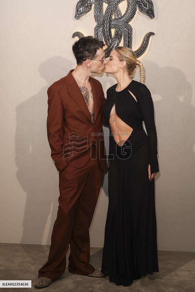 MFW - Roberto Cavalli Front Row