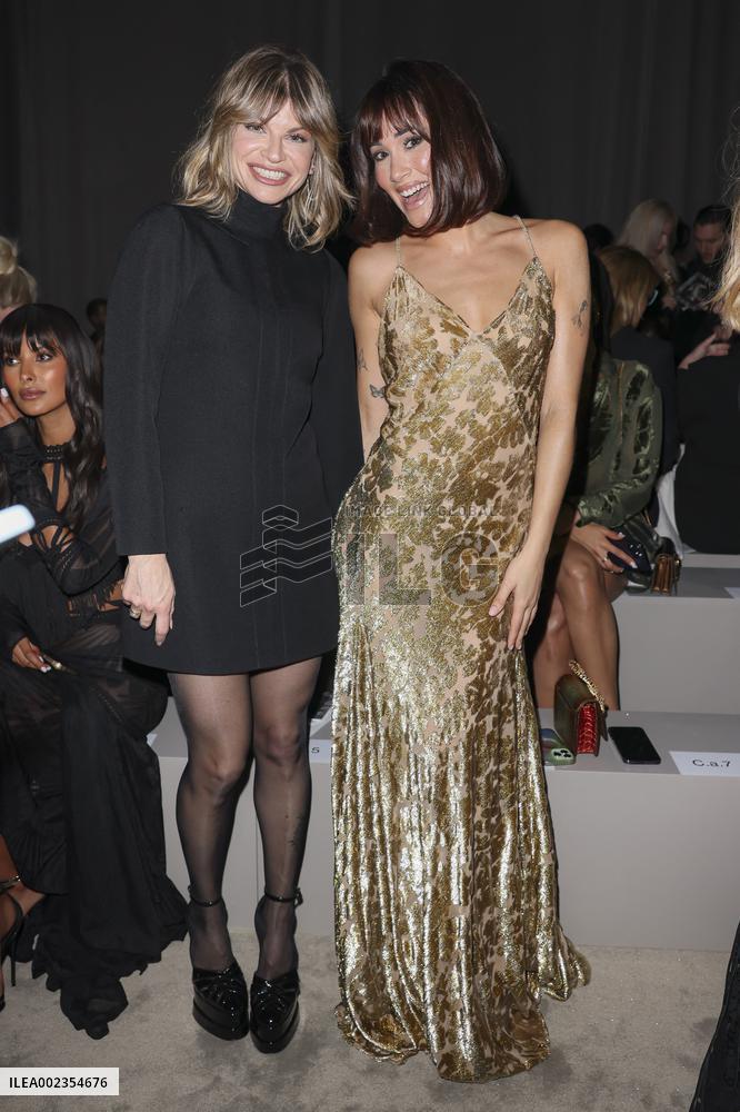 MFW - Roberto Cavalli Front Row
