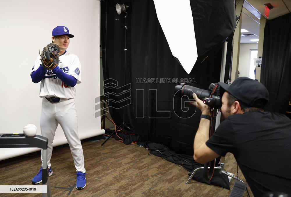 Baseball: MLB spring training