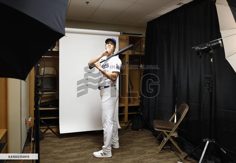 Baseball: MLB spring training