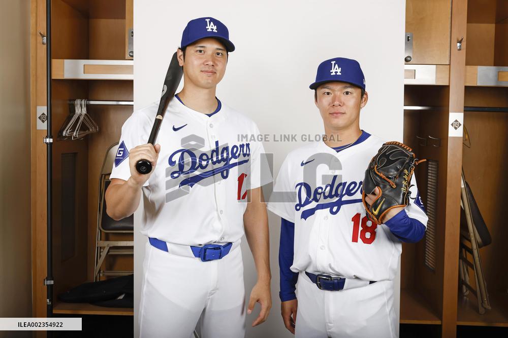 Baseball: MLB spring training