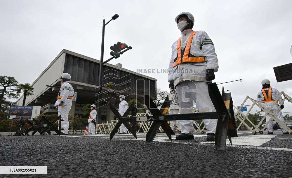 Event in Japan to claim S. Korea-held islets