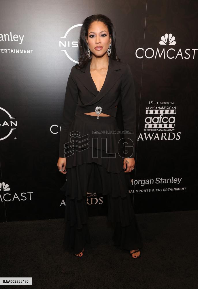 African American Film Critics Association Awards - LA