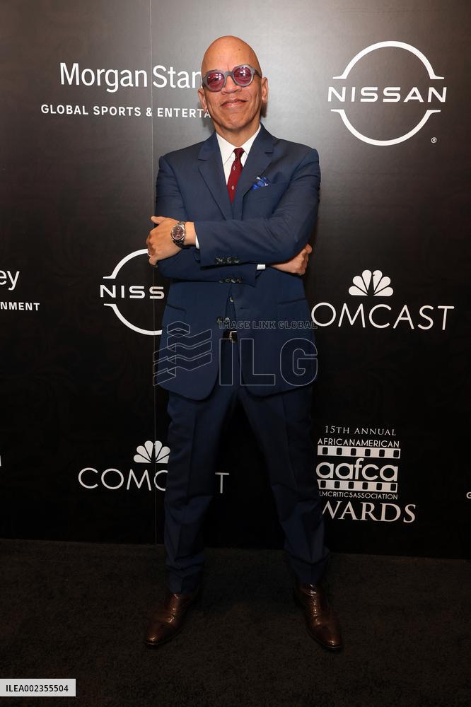 African American Film Critics Association Awards - LA