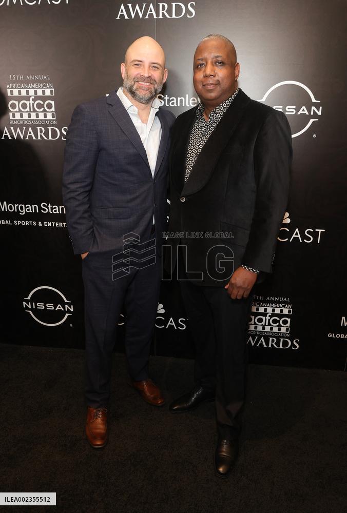 African American Film Critics Association Awards - LA
