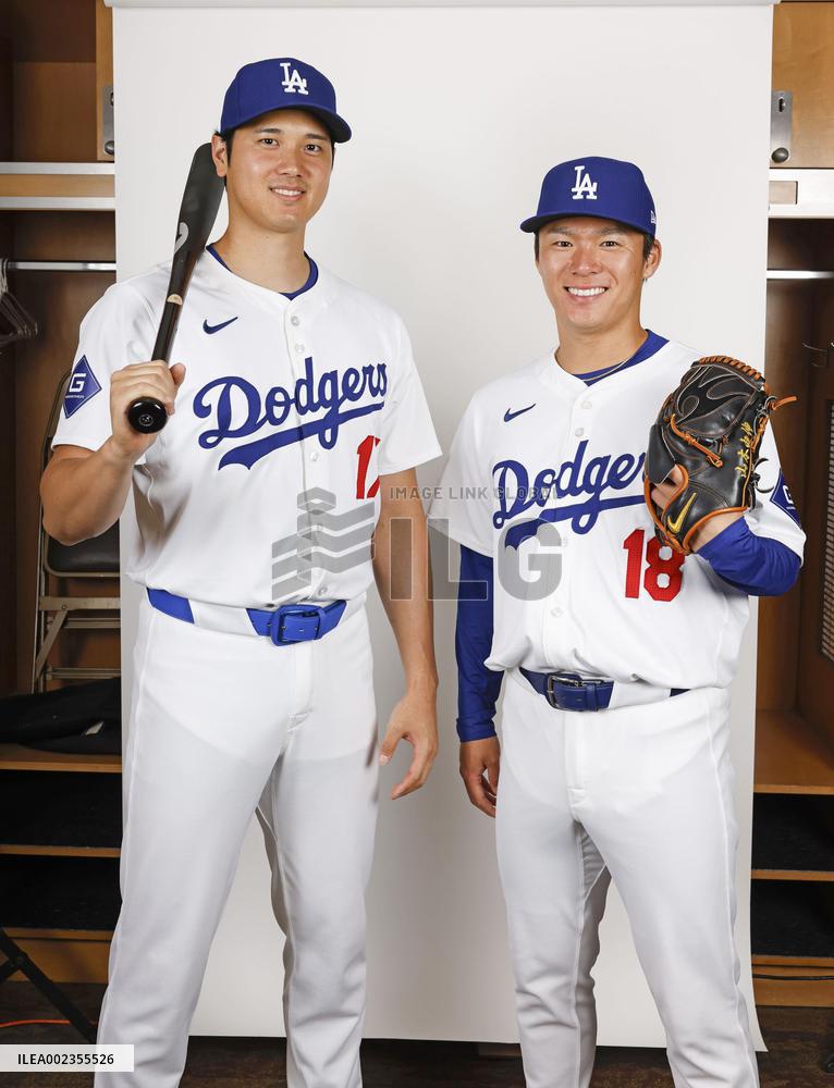 Baseball: MLB spring training