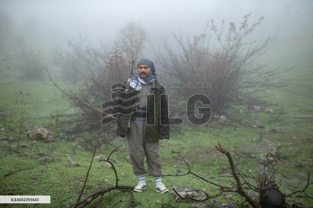 Komala Party Of Iranian Kurdistan
