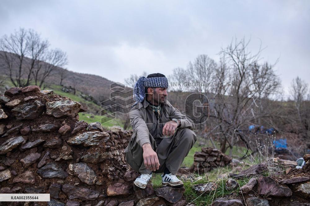 Komala Party Of Iranian Kurdistan