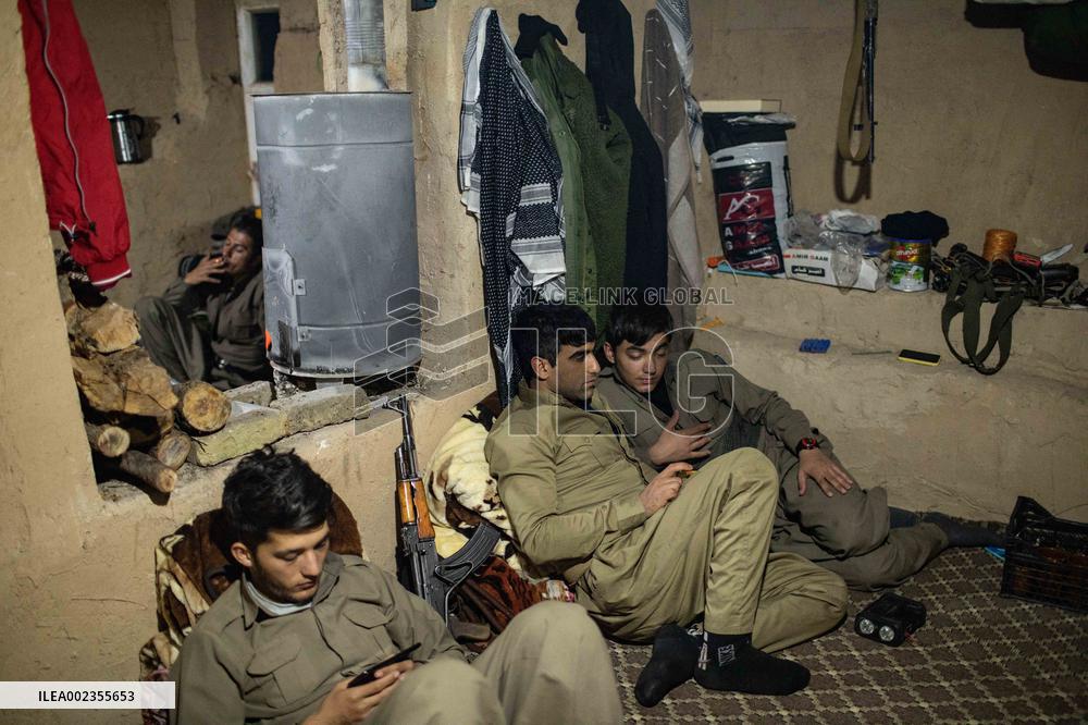 Komala Party Of Iranian Kurdistan