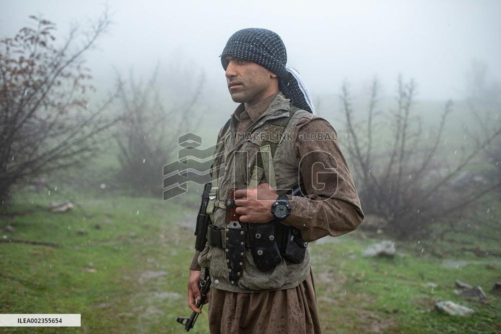 Komala Party Of Iranian Kurdistan